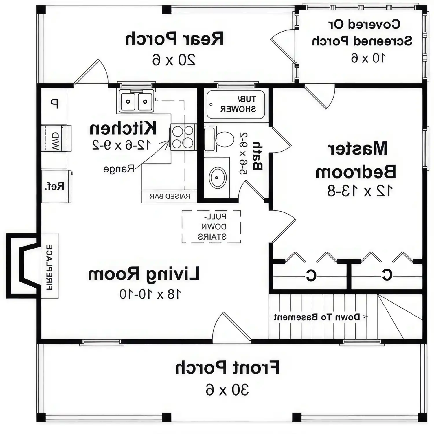 1st Floor