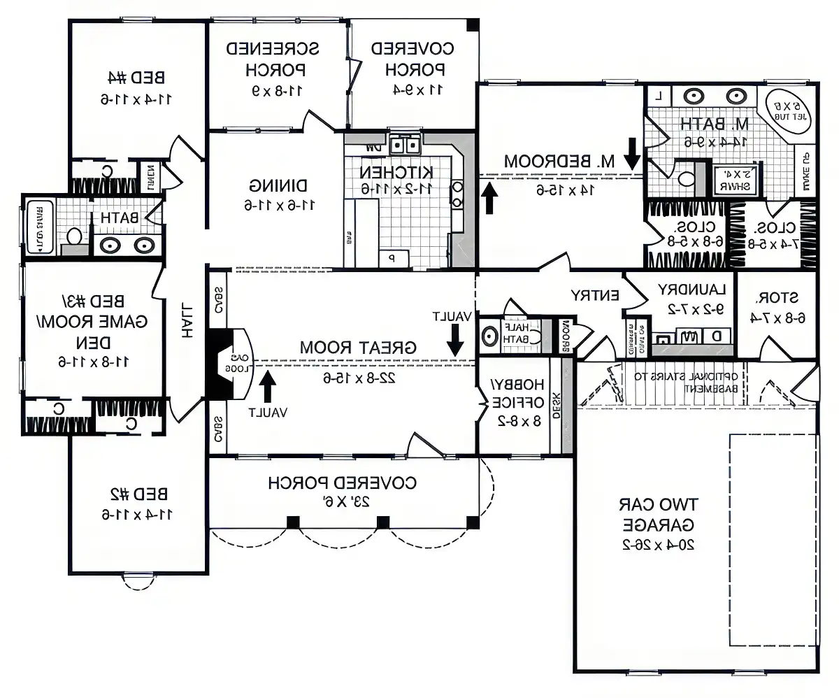 1st Floor
