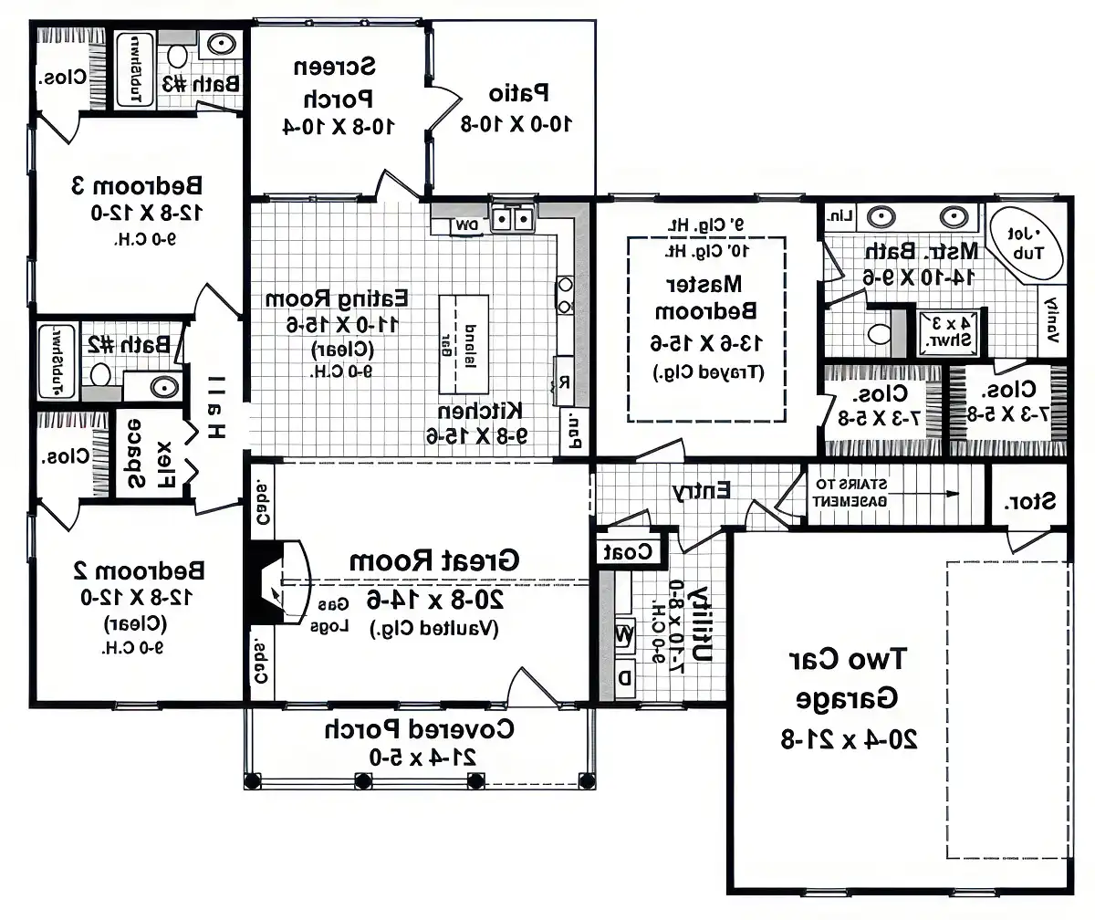 1st Floor