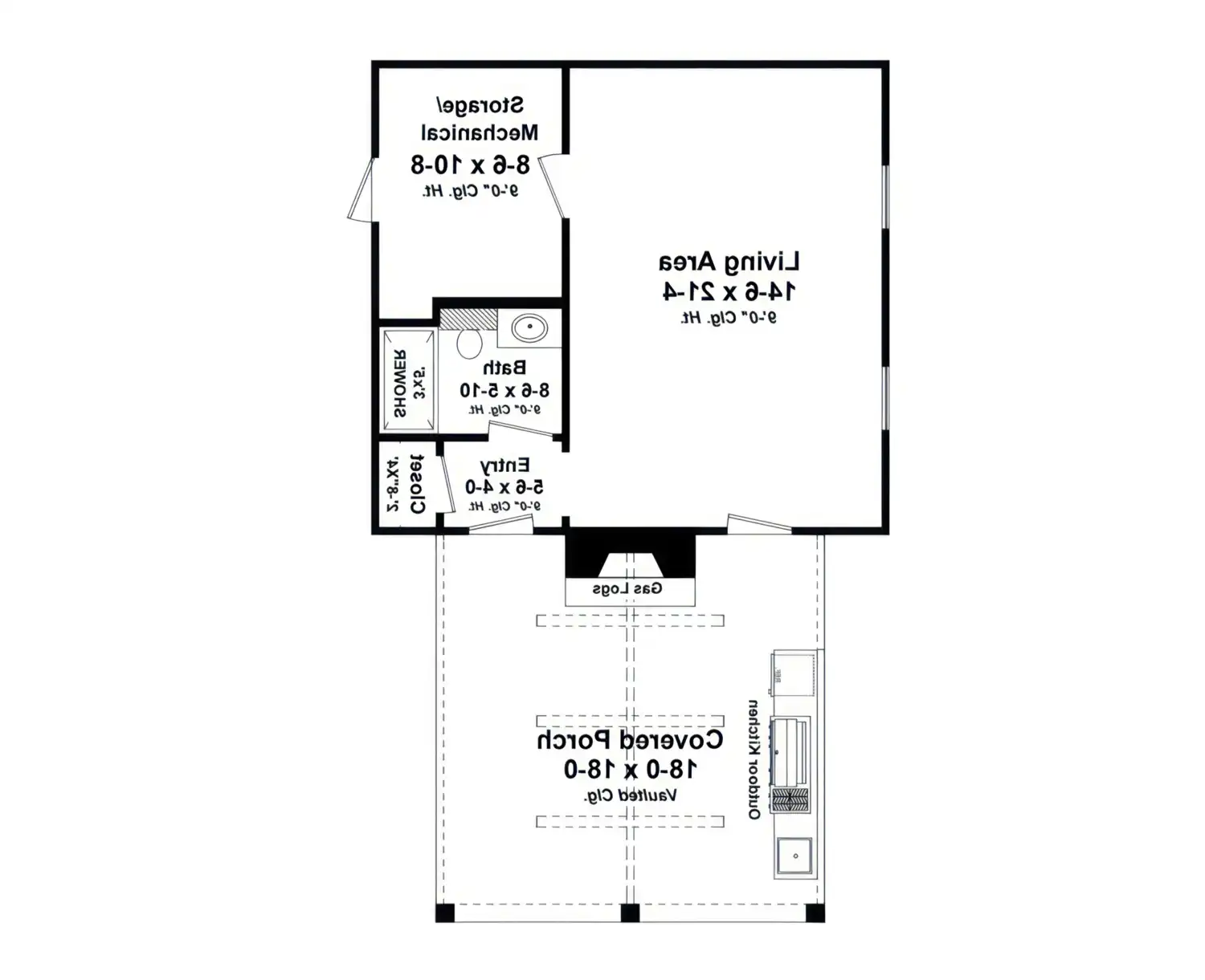 1st Floor