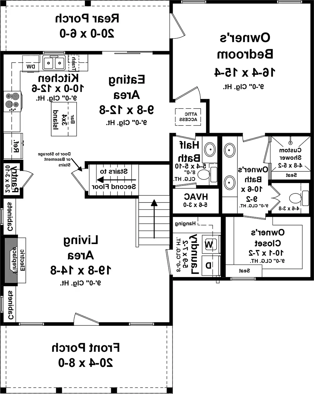 1st Floor