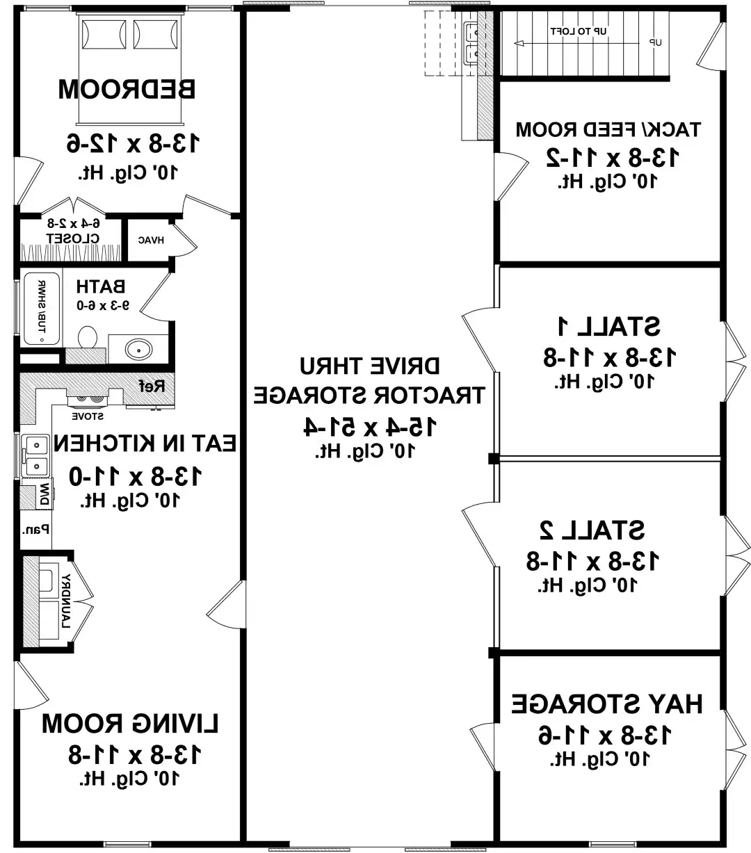 1st Floor