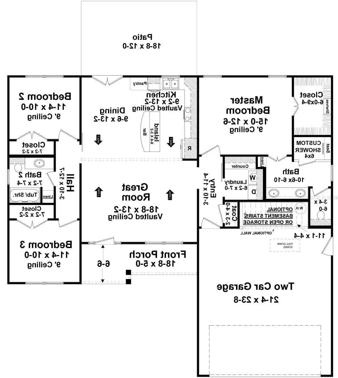 1st Floor