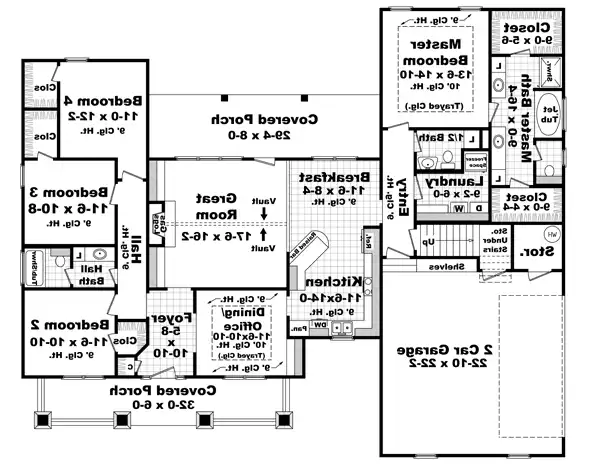 1st Floor