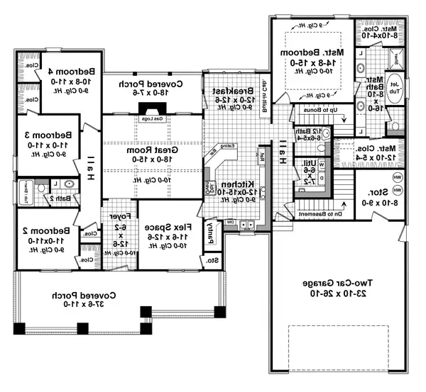 1st Floor