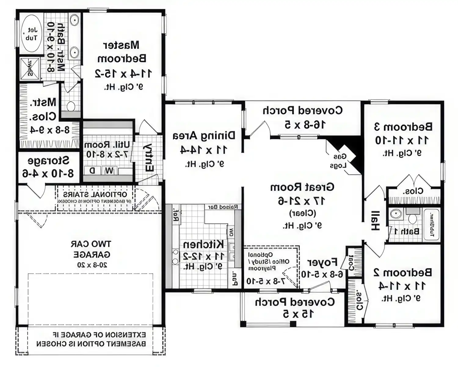 1st Floor