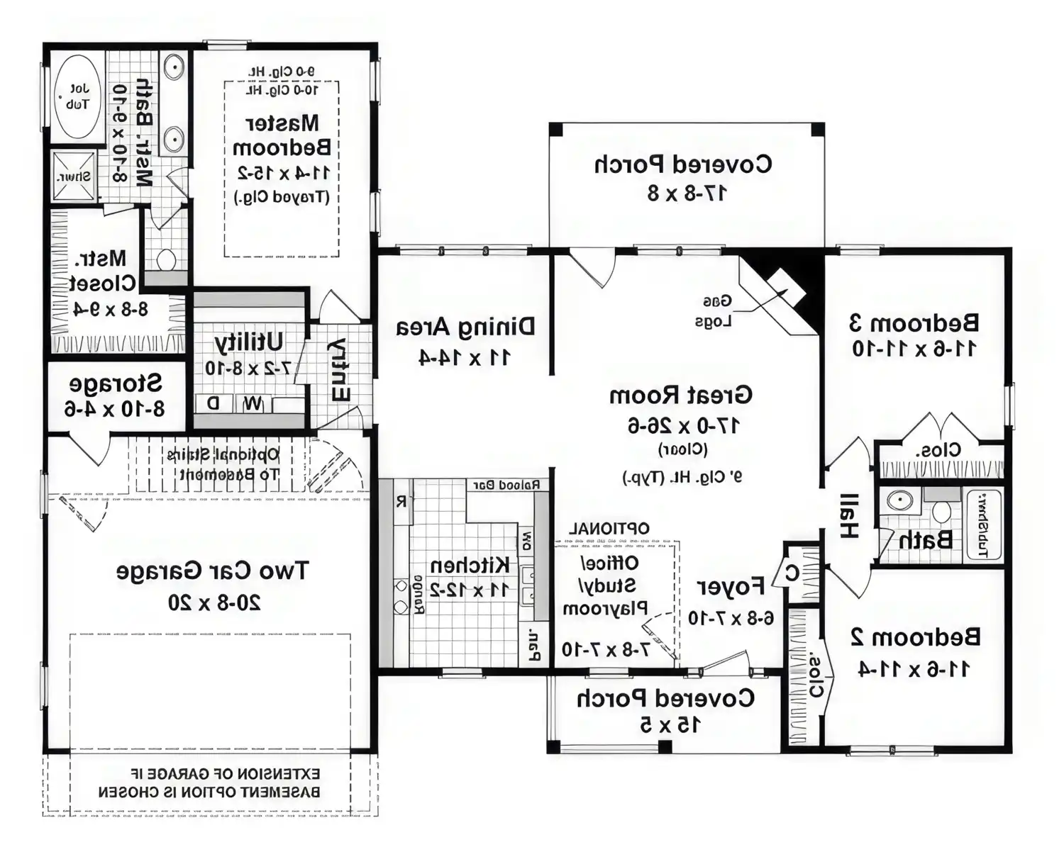 1st Floor