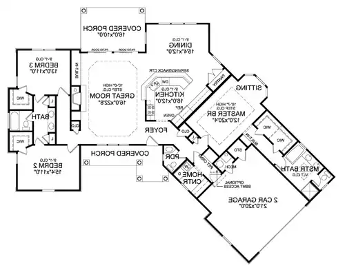 First Floor Plan