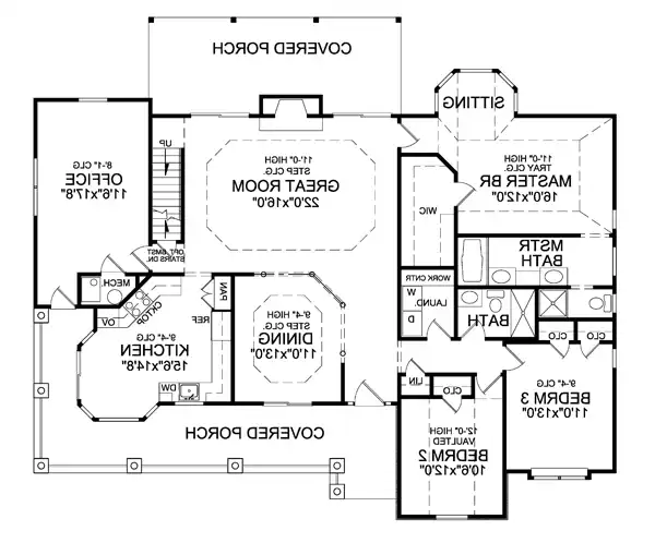 First Floor Plan