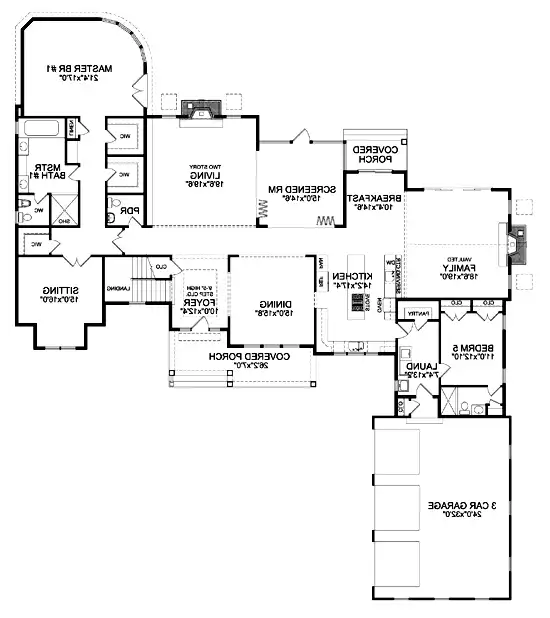 First Floor Plan