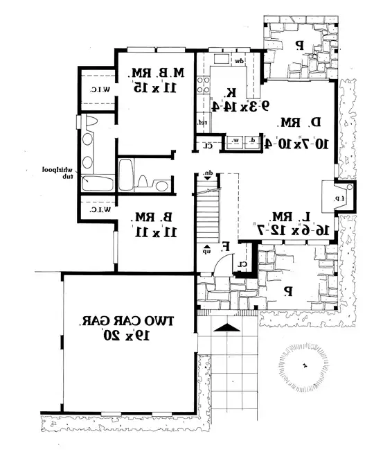 First Floor Plan