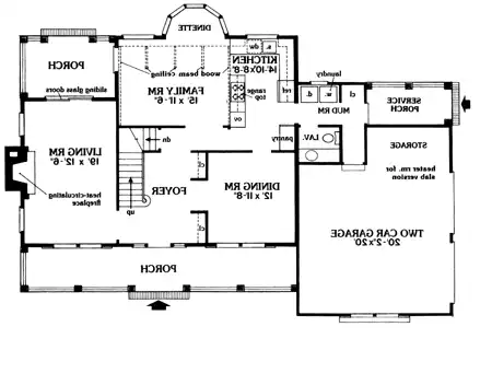 First Floor Plan