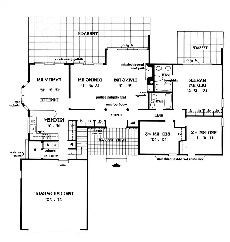 First Floor Plan