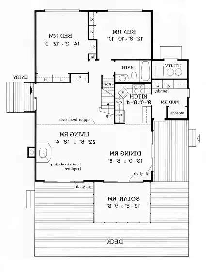 First Floor Plan