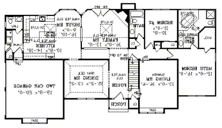 First Floor Plan