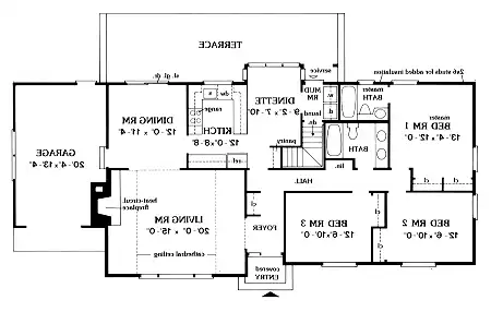 First Floor Plan