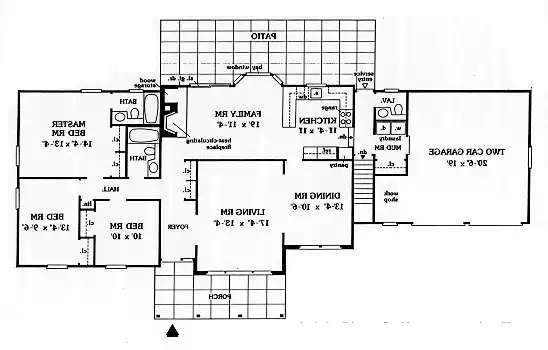 First Floor Plan