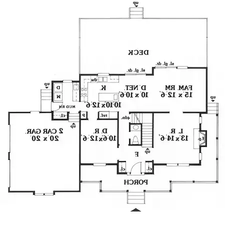 First Floor Plan