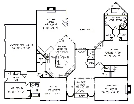 First Floor Plan