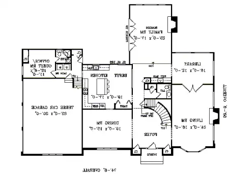 First Floor Plan