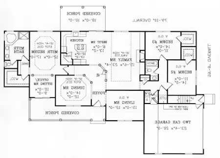 First Floor Plan