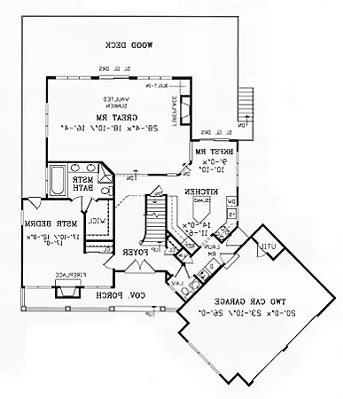 First Floor Plan