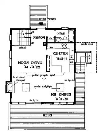 First Floor Plan