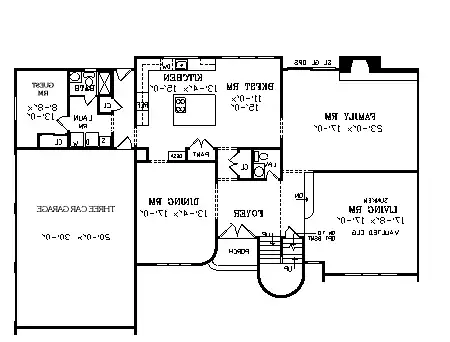 First Floor Plan