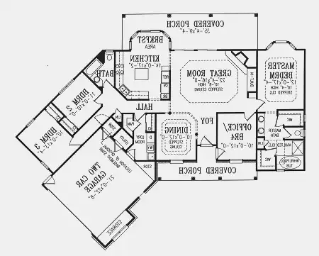 First Floor Plan