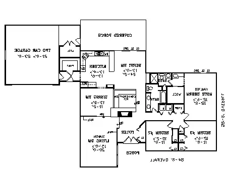 First Floor Plan