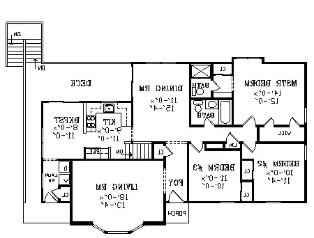 First Floor Plan