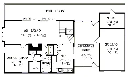 First Floor Plan