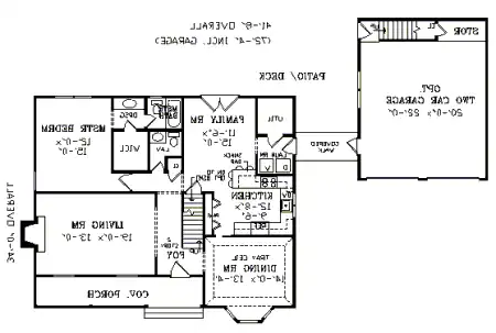 First Floor Plan