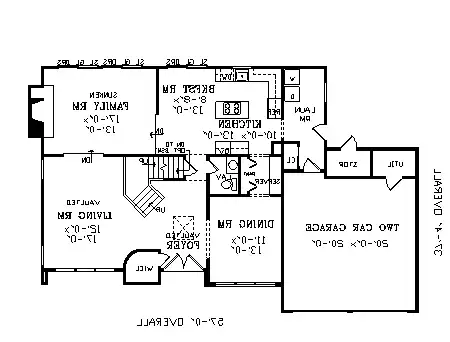 First Floor Plan
