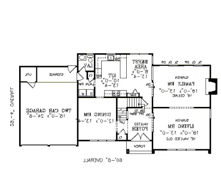 First Floor Plan