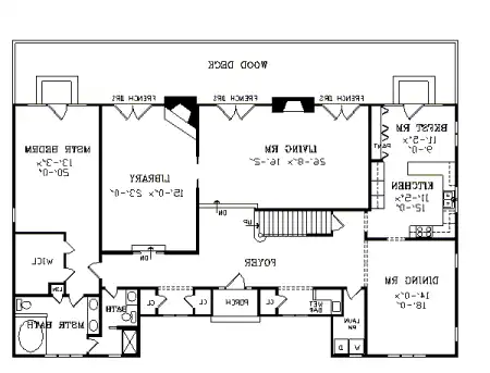 First Floor Plan