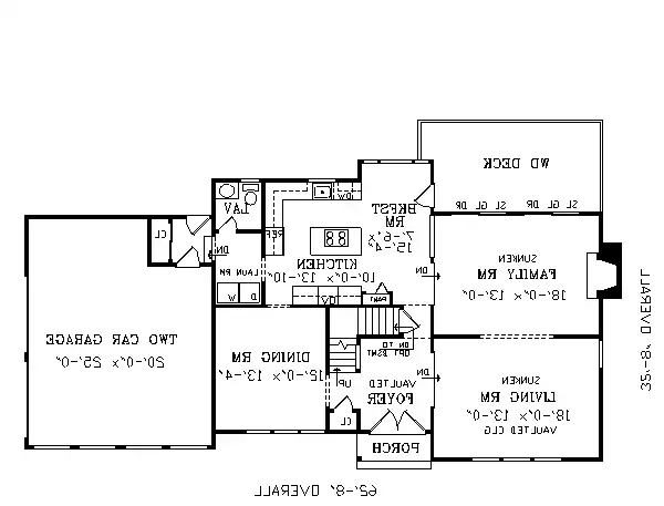 First Floor Plan