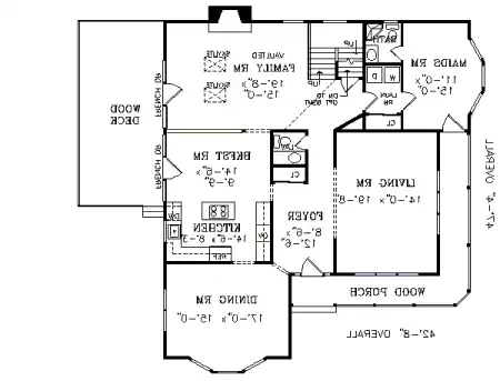 First Floor Plan