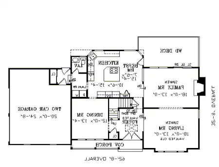First Floor Plan