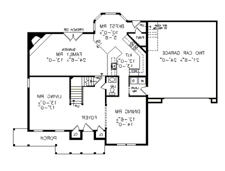 First Floor Plan