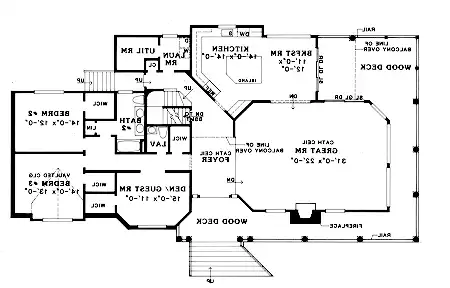 First Floor Plan