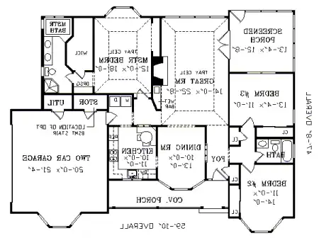 First Floor Plan