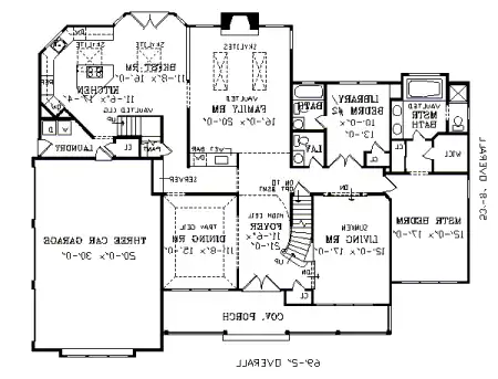 First Floor Plan