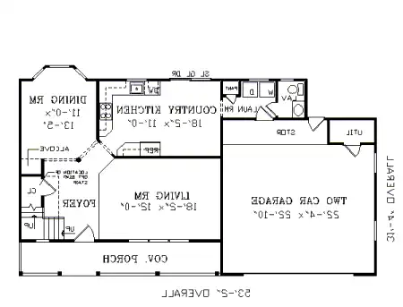 First Floor Plan
