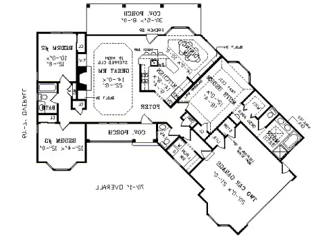 First Floor Plan