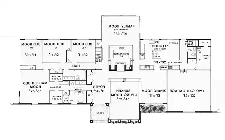 First Floor Plan