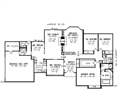 First Floor Plan