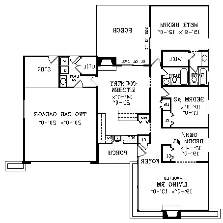 First Floor Plan