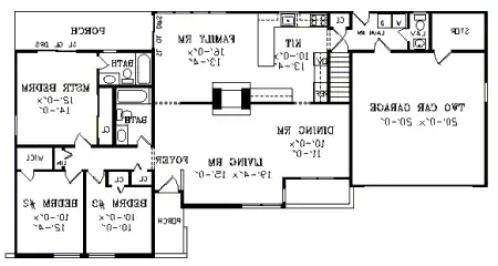 First Floor Plan
