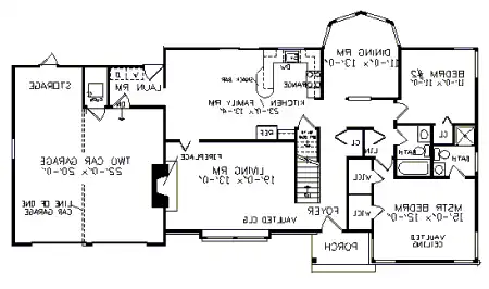 First Floor Plan